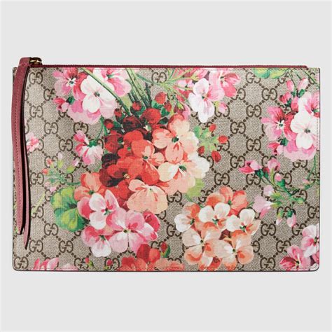 gucci bloom pouch ebay|buy gucci blooms online.